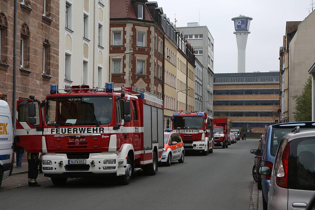 Defekte Gastherme sorgt für Feuerwehreinsatz