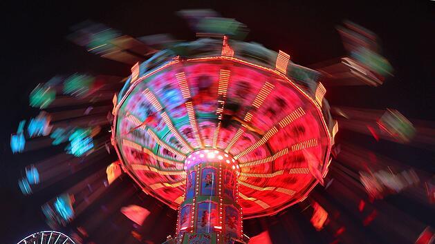 Würzburger Frühjahrsvolksfest