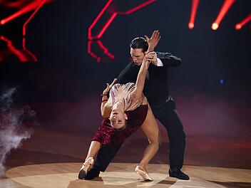 Tanzshow &laquo;Let's Dance&raquo;