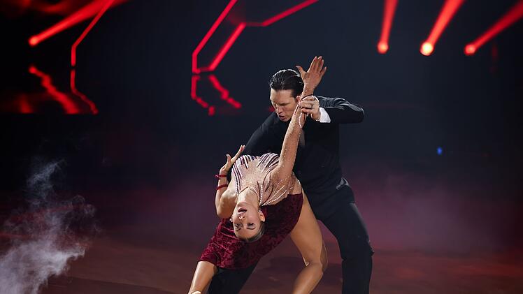 Tanzshow &laquo;Let's Dance&raquo;