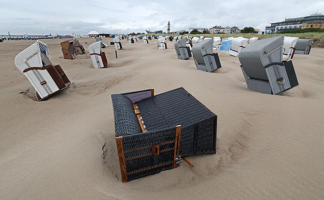 Wetter an der Ostsee