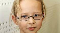 Anna, 9 Jahre: "Ich würde dem Professor eine 1 geben, weil er sehr gut erklärt hat. Mein Tipp: Richtig spannend ist das Buch ,Das magische Baumhaus‘, das habe ich auch gerade selbst gelesen und kann es echt empfehlen." Foto: Barbara Herbst