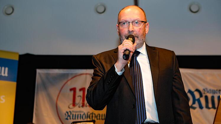 Impressionen vom Festakt 115 Jahre Bayerische Rundschau im Mönchshof-BräuhausMatthias Hoch