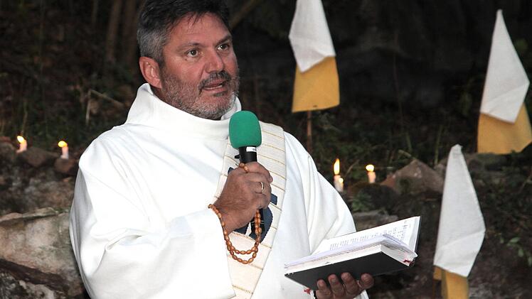 : Diakon Joachim StapfGünther Geiling