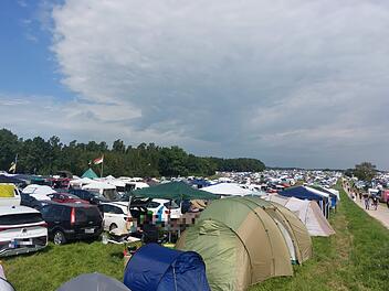 Summer Breeze 2023: Polizei registriert sexuelle Belästigungen - trotzdem "insgesamt positive Bilanz"