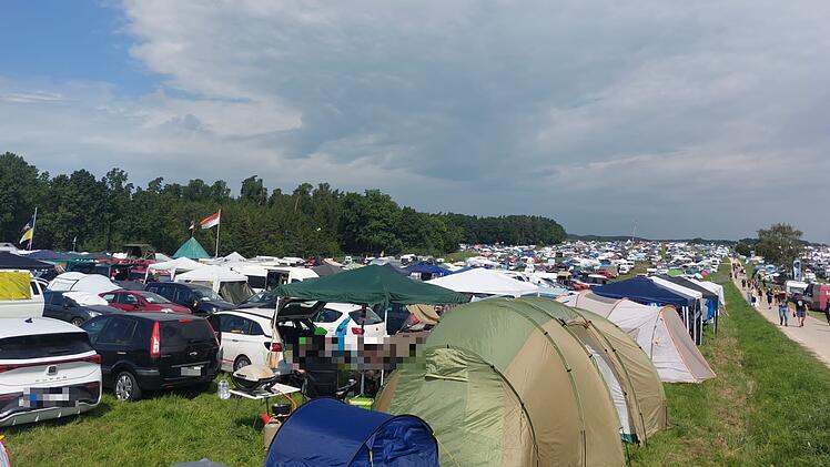 Summer Breeze 2023: Polizei registriert sexuelle Belästigungen - trotzdem "insgesamt positive Bilanz"