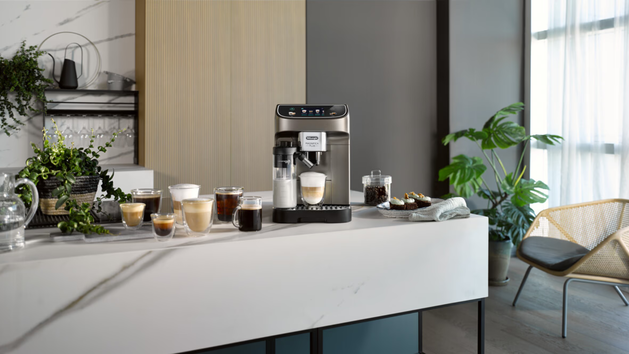 Milch oder Espresso: