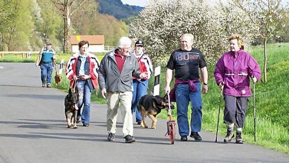 Die Wanderstrecken um Feldbuch sind sehr attraktiv. Foto: Archiv