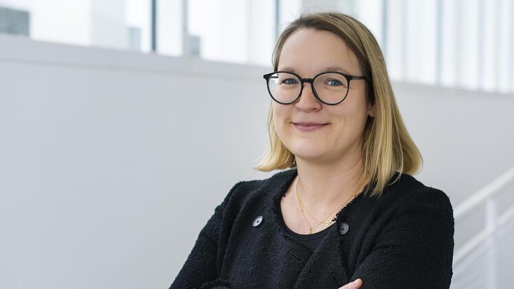 Die aus Kulmbach stammende Mirjam Schmidt ist für die Grünen in den hessischen Landtag gewählt worden.  Foto: Roman Gerike