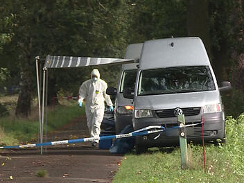 Menschliche Knochen gehören zu Leiche von Würmsee-Mord