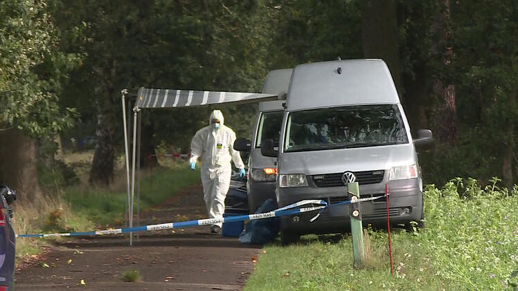 Menschliche Knochen gehören zu Leiche von Würmsee-Mord