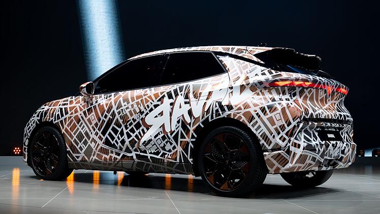 IAA Mobility -  Volkswagen Gruppe