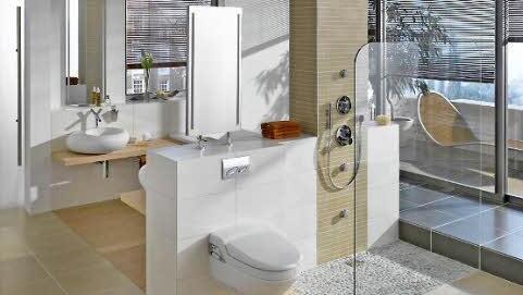 Ein Badezimmer für alle Generationen: Nützliche Tipps dazu und eine individuelle Planung gibt es vom Sanitär-Fachhandwerk vor Ort. Fotos: djd/ZVSHK/VDS