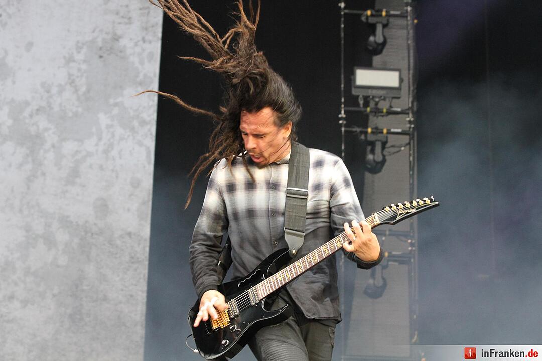 Rock im Park 2016 Korn