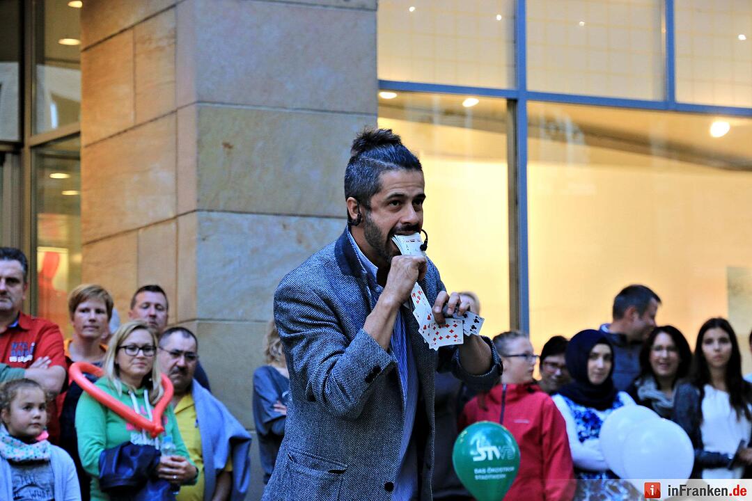 Bamberg zaubert am Freitag