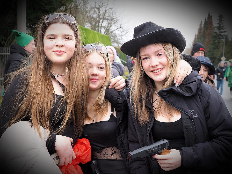 Fasching 2024