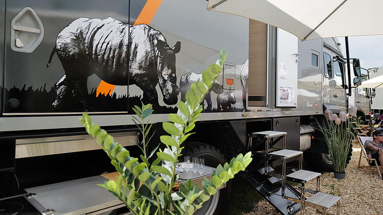 Bad Kissingen: Offroad-Messe "Abenteuer & Allrad 2024" startet in wenigen Tagen - das wird geboten