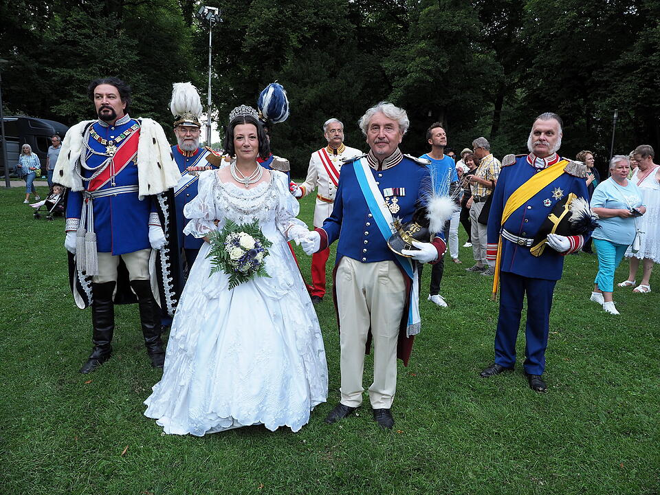 Das größte Stadtfest in Bad Kissingen!