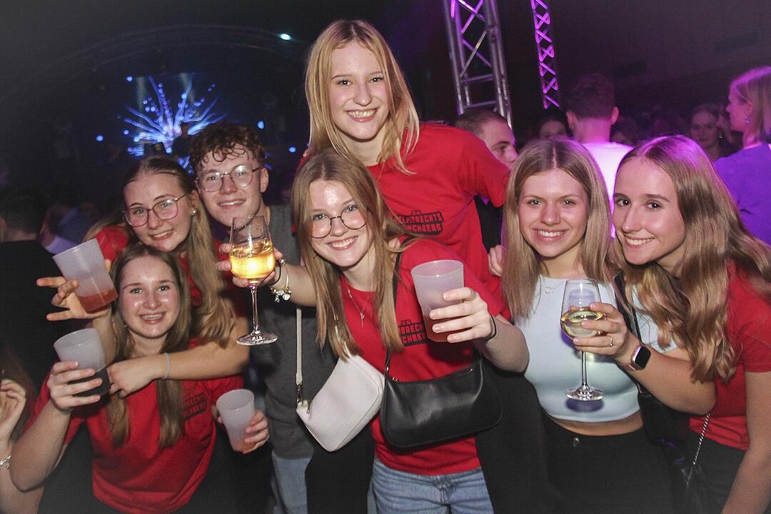 Beste Stimmung in Münchberg!