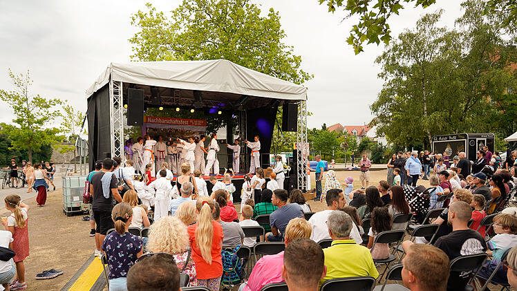 Kitzingen: Nachbarschaftsfest soll kulturellen Austausch fördern