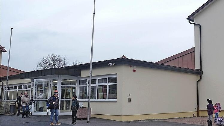 Eltern müssen für die Verpflegung ihrer Kinder ab dem neuen Jahr in der Volksschule Thulbatal mehr berappen.  Foto: Gerd Schaar