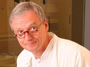 Radiologe und Medizinkritiker: Gerd Reuther. Foto: privat