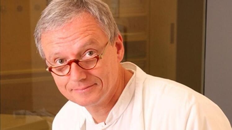 Radiologe und Medizinkritiker: Gerd Reuther. Foto: privat