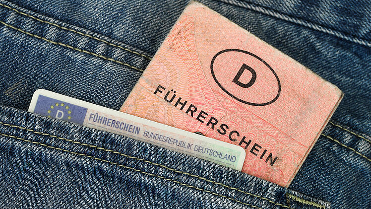 Autofahren, Führerschein, Umtausch, Auto