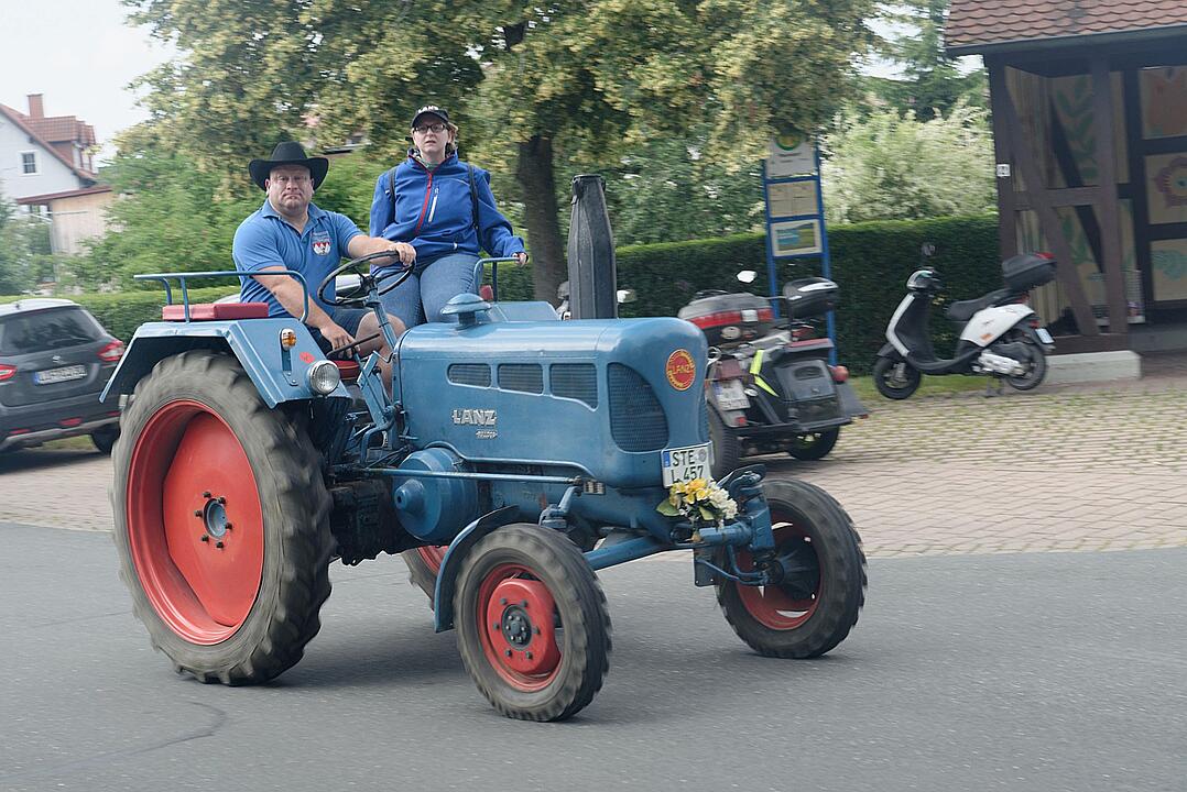 Oldtimertreffen