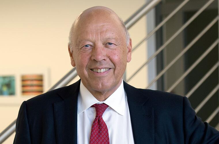 Theo Müller: CDU könnte auch mit AfD regieren