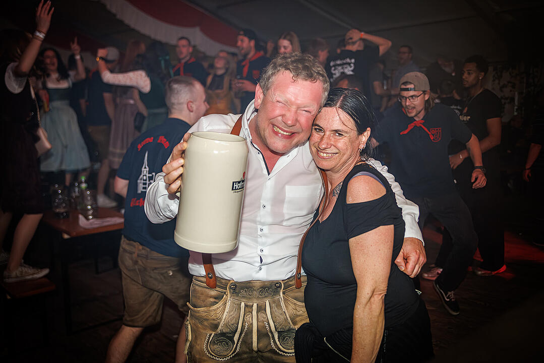 Kulinarik, Unterhaltung und Spa&szlig;!