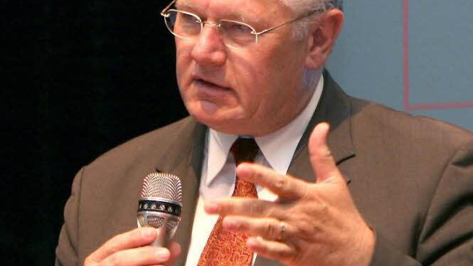 Edmund Neubauer, Ministerialbeauftragter Oberfranken