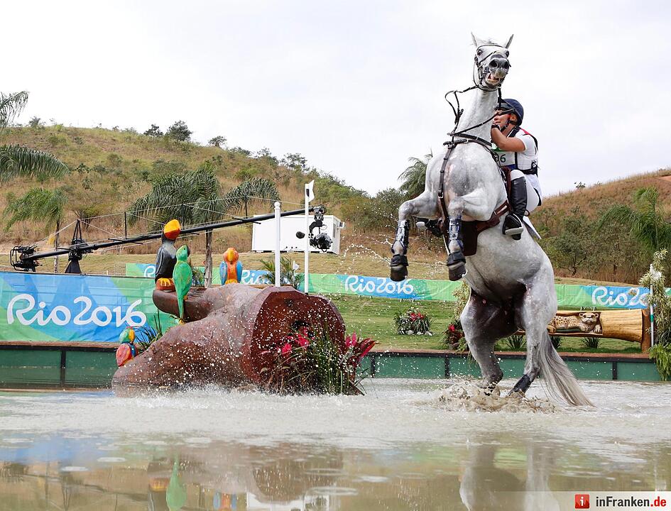 Olympia in Rio 2016: Die emotionalsten Bilder