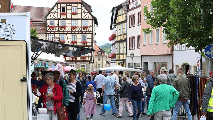 Stadtfest "Musik und Märkte" Thomas Malz