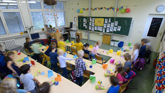 Beginn des neuen Schuljahres - das ist der Plan für Bayern