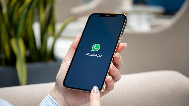 Handy, Smartphone, WhatsApp, Funktion