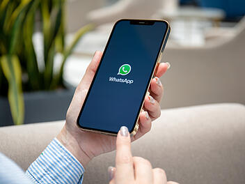 Handy, Smartphone, WhatsApp, Funktion