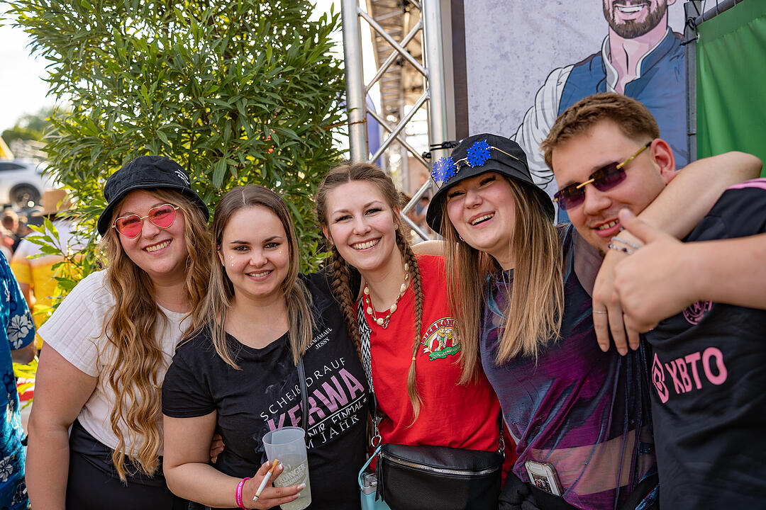 Mit Mickie Krause, Mia Julia, Lorenz Büffel, Ikke Hüftgold u.v.m.