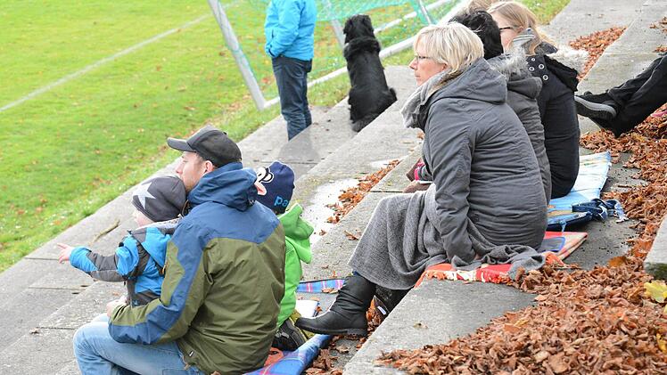 Laubige Plätzchen in Untererthal. Foto: ssp