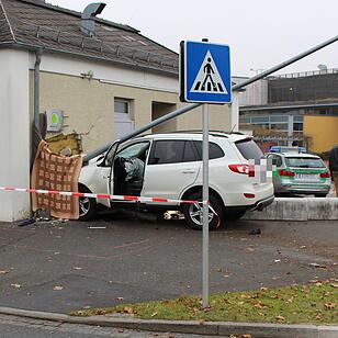 Amberg: Zwei Menschen sterben bei Unfall
