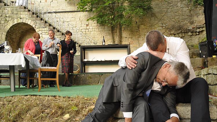 Zu seinem 30-jährigen Jubiläum 2019 zeigte Spectaculum Miniatur-Dramen. Derzeit laufen die Proben für das Agatha Christie-Stück auf vollen Touren.
