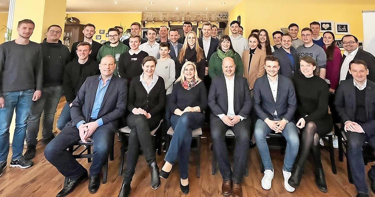 Neuwahlen bei der Jungen Union BambergLand