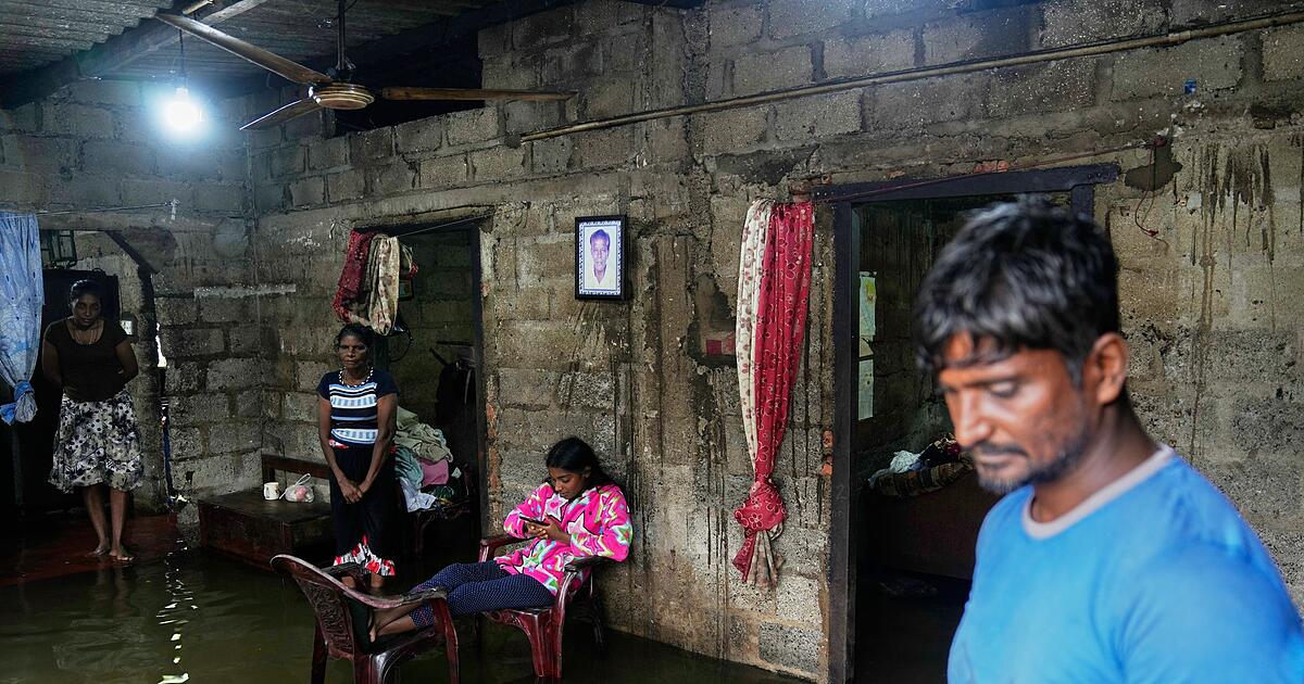 Mindestens-56-Tote-durch-Zyklon-auf-Sri-Lanka