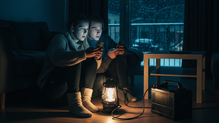 Ob Sommer oder Winter &ndash; die beste Blackout-Absicherung gelingt, wenn Technik, Verbrauch und das eigene Verhalten optimal zusammenspielen. Nur so ist die Energie im Ernstfall auch wirklich dann verf&uuml;gbar, wenn sie am meisten gebraucht wird.