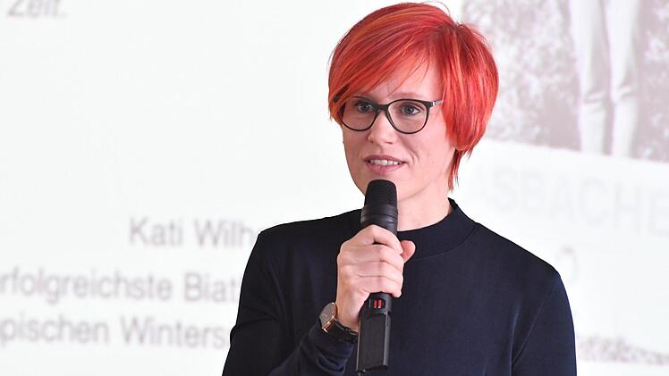 Kati WilhelmRonald Rinklef