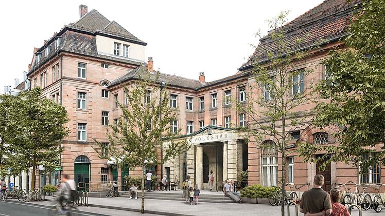 Volksbad Nürnberg