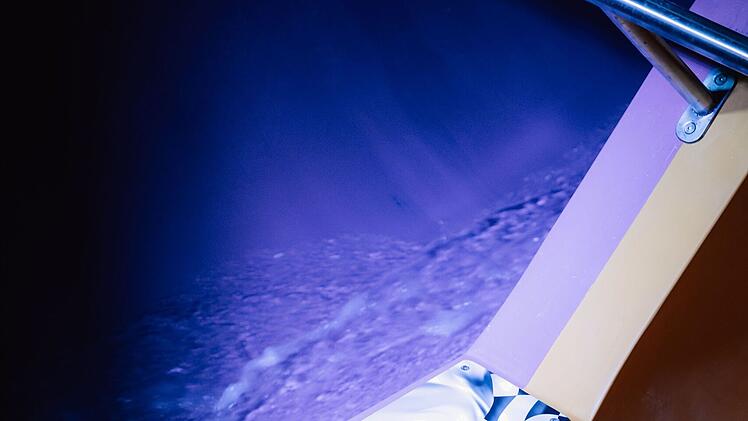 Stein: Palm Beach hat neue Attraktion - "Space Race" eröffnet