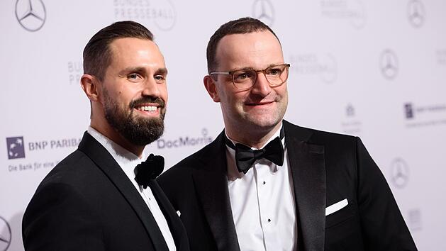 Jens Spahn und Daniel Funke verkaufen Berliner Villa