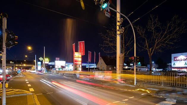 Autorennen in Unterfranken