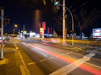 Autorennen in Unterfranken